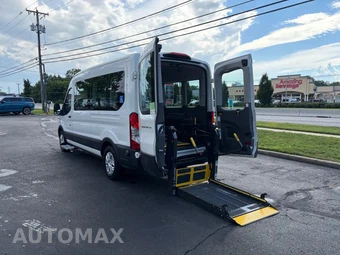 2020 Ford Transit 350 Passenger Van XL Medium Roof 148.0" WB - miniatura 27