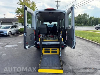 2020 Ford Transit 350 Passenger Van XL Medium Roof 148.0" WB - miniatura 28