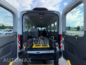 2020 Ford Transit 350 Passenger Van XL Medium Roof 148.0" WB - miniatura 31