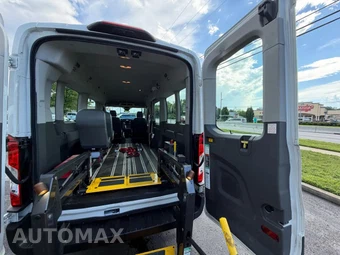 2020 Ford Transit 350 Passenger Van XL Medium Roof 148.0" WB - miniatura 33