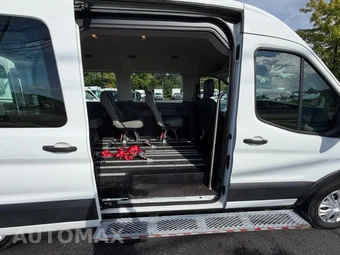 2020 Ford Transit 350 Passenger Van XL Medium Roof 148.0" WB - miniatura 40