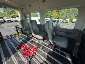 2020 Ford Transit 350 Passenger Van XL Medium Roof 148.0" WB - miniatura 43