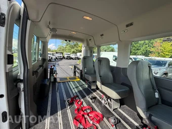 2020 Ford Transit 350 Passenger Van XL Medium Roof 148.0" WB - miniatura 44