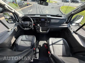 2020 Ford Transit 350 Passenger Van XL Medium Roof 148.0" WB - miniatura 46
