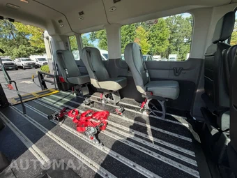 2020 Ford Transit 350 Passenger Van XL Medium Roof 148.0" WB - miniatura 50