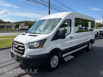 2020 Ford Transit 350 Passenger Van XL Medium Roof 148.0" WB - miniatura 6