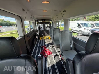 2020 Ford Transit 350 Passenger Van XL Medium Roof 148.0" WB - miniatura 62