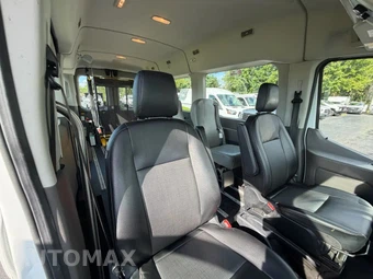 2020 Ford Transit 350 Passenger Van XL Medium Roof 148.0" WB - miniatura 65