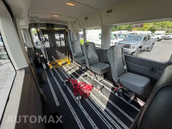 2020 Ford Transit 350 Passenger Van XL Medium Roof 148.0" WB - miniatura 66
