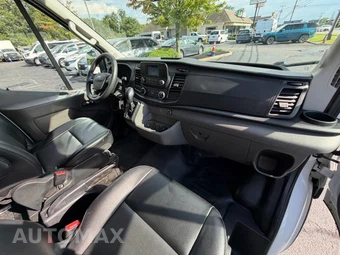 2020 Ford Transit 350 Passenger Van XL Medium Roof 148.0" WB - miniatura 67