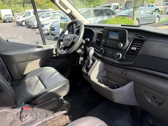 2020 Ford Transit 350 Passenger Van XL Medium Roof 148.0" WB - miniatura 68