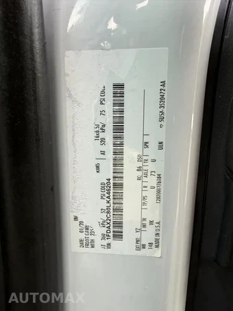 2020 Ford Transit 350 Passenger Van XL Medium Roof 148.0" WB - miniatura 79