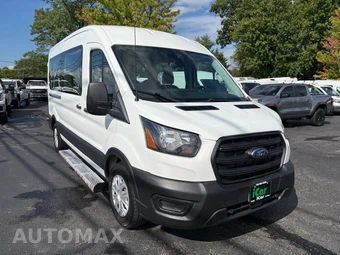 2020 Ford Transit 350 Passenger Van XL Medium Roof 148.0" WB - miniatura 8