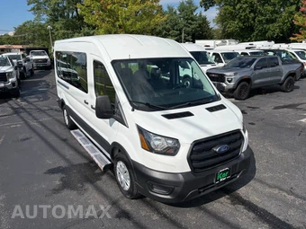 2020 Ford Transit 350 Passenger Van XL Medium Roof 148.0" WB - miniatura 9