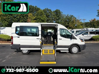 2020 Ford Transit 350 Passenger Van XL Medium Roof 148.0" WB