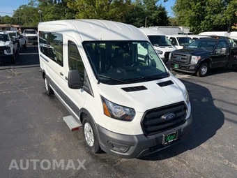 2020 Ford Transit 350 Passenger Van XL Medium Roof 148.0" WB - miniatura 10