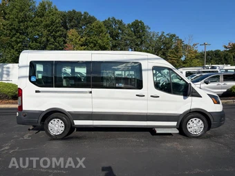 2020 Ford Transit 350 Passenger Van XL Medium Roof 148.0" WB - miniatura 11