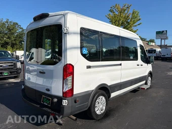 2020 Ford Transit 350 Passenger Van XL Medium Roof 148.0" WB - miniatura 12