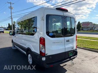 2020 Ford Transit 350 Passenger Van XL Medium Roof 148.0" WB - miniatura 14