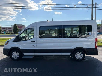 2020 Ford Transit 350 Passenger Van XL Medium Roof 148.0" WB - miniatura 15