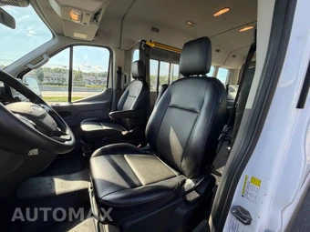 2020 Ford Transit 350 Passenger Van XL Medium Roof 148.0" WB - miniatura 19