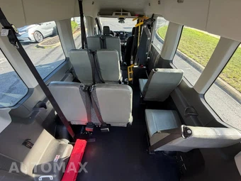 2020 Ford Transit 350 Passenger Van XL Medium Roof 148.0" WB - miniatura 26