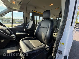 2020 Ford Transit 350 Passenger Van XL Medium Roof 148.0" WB - miniatura 27