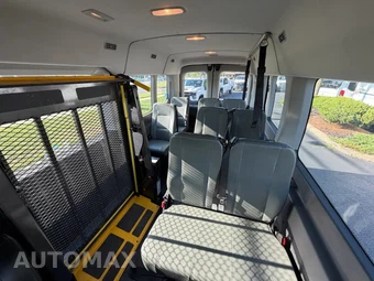 2020 Ford Transit 350 Passenger Van XL Medium Roof 148.0" WB - miniatura 28