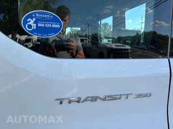 2020 Ford Transit 350 Passenger Van XL Medium Roof 148.0" WB - miniatura 31