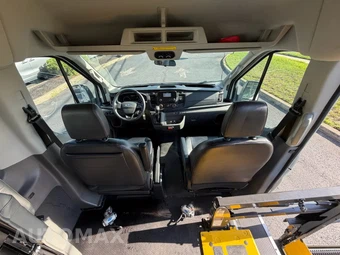 2020 Ford Transit 350 Passenger Van XL Medium Roof 148.0" WB - miniatura 36