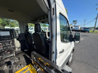 2020 Ford Transit 350 Passenger Van XL Medium Roof 148.0" WB - miniatura 42
