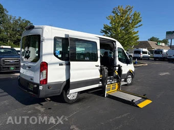 2020 Ford Transit 350 Passenger Van XL Medium Roof 148.0" WB - miniatura 45