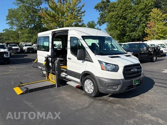 2020 Ford Transit 350 Passenger Van XL Medium Roof 148.0" WB - miniatura 46