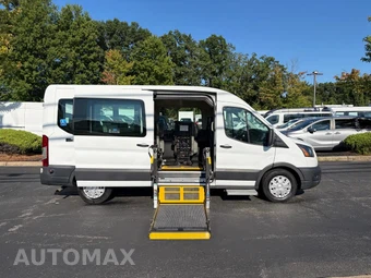 2020 Ford Transit 350 Passenger Van XL Medium Roof 148.0" WB - miniatura 47