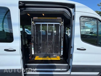 2020 Ford Transit 350 Passenger Van XL Medium Roof 148.0" WB - miniatura 49