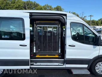 2020 Ford Transit 350 Passenger Van XL Medium Roof 148.0" WB - miniatura 50