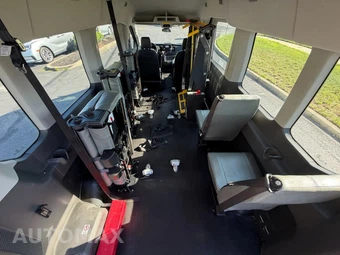 2020 Ford Transit 350 Passenger Van XL Medium Roof 148.0" WB - miniatura 55