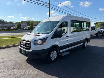 2020 Ford Transit 350 Passenger Van XL Medium Roof 148.0" WB - miniatura 6