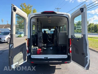 2020 Ford Transit 350 Passenger Van XL Medium Roof 148.0" WB - miniatura 60