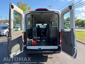 2020 Ford Transit 350 Passenger Van XL Medium Roof 148.0" WB - miniatura 61