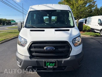 2020 Ford Transit 350 Passenger Van XL Medium Roof 148.0" WB - miniatura 8
