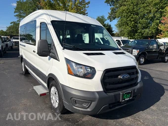 2020 Ford Transit 350 Passenger Van XL Medium Roof 148.0" WB - miniatura 9