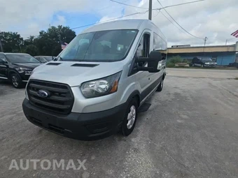 2020 Ford Transit 350 Passenger Van XL Medium Roof 148.0" WB - car from the USA, Manheim Buy-Now listing at AUTOMAX