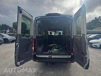 2020 Ford Transit 350 Passenger Van XL Medium Roof 148.0" WB - miniatura 16