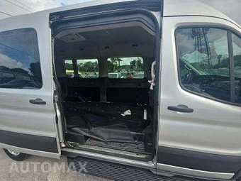 2020 Ford Transit 350 Passenger Van XL Medium Roof 148.0" WB - miniatura 18