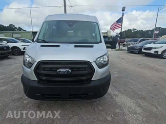 2020 Ford Transit 350 Passenger Van XL Medium Roof 148.0" WB - miniatura 2