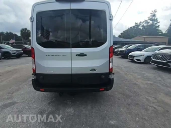 2020 Ford Transit 350 Passenger Van XL Medium Roof 148.0" WB - miniatura 4