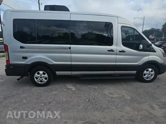 2020 Ford Transit 350 Passenger Van XL Medium Roof 148.0" WB - miniatura 5