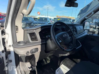 2020 Ford Transit 350 Passenger Van XL Medium Roof - miniatura 10