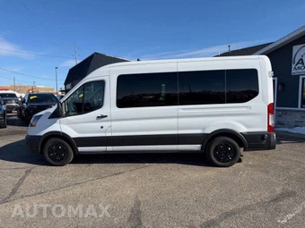 2020 Ford Transit 350 Passenger Van XL Medium Roof - miniatura 2
